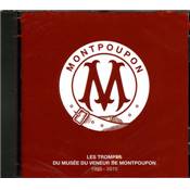 <i>Montpoupon</i><br>Les trompes du Musée du veneur de Montpoupon. 1995-2015