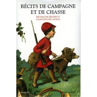 <i>J. & V. del Moral</i><br>Récits de campagne et de chasse