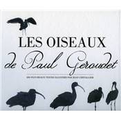 <i>P. Géroudet</i><br>Les oiseaux