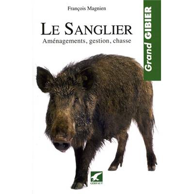 <i>F. Magnien</i><br>Le sanglier