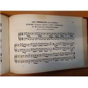 <i>Normand</i><br>Nouvelle méthode de trompe,<br>ou Manuel abrégé contenant les tons et fanfares<br>avec paroles…
