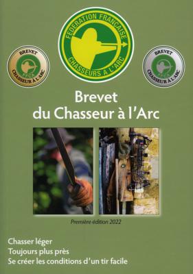 <i>FFCA</i><br>Brevet du chasseur à l'arc