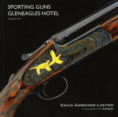 <i>G. Gardiner</i><br>Sporting guns…<br>2011