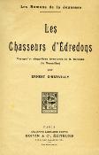 <i>E. d'Hervilly</i><br>Les chasseurs d'édredons.<br>Voyages et singulières aventures<br>de M. Barnabé (de Versailles)