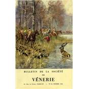Bulletin de la Société de vénerie, n° 15