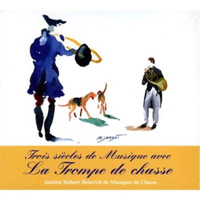 <i>H. Heinrich</i><br>CD Trois siècles de musique avec la trompe de chasse