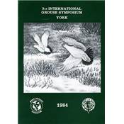 <i>CIC </i><br>3rd international grouse symposium