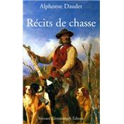 <i>A. Daudet</i><br>Récits de chasse