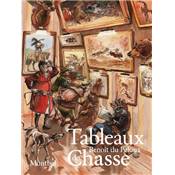 <i>B. du Peloux</i><br>Tableaux de chasse