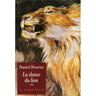 <i>D. Henriot</i><br>La danse du lion
