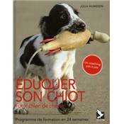 <i>J. Numssen</i><br>Éduquer son chiot,<br>futur chien de chasse