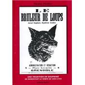 <i>T. Pfeiffer</i><br>Une tradition en Dauphiné :<br>Les brûleurs de loups.<br>1954-1754