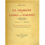 <i>J. de Witt</i><br>En chassant des Landes aux Pyrnes...<br>suivi de deux tudes de chasses locales...