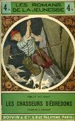 <i>E. d'Hervilly</i><br>Les chasseurs d'édredons.<br>Voyages et singulières aventures<br>de M. Barnabé (de Versailles)