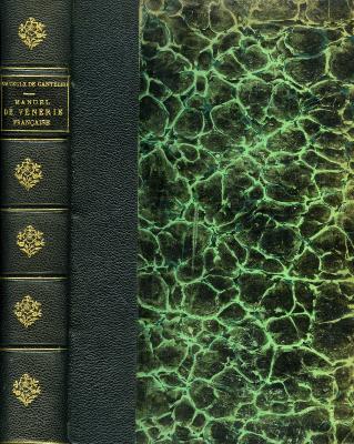 <i>Comte Le Couteulx de Canteleu</i><br>Manuel de vénerie française