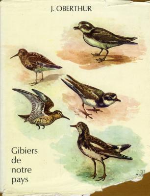 <i>J. Oberthur</i><br>Gibiers marins.<br>Gibiers de notre pays II