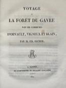 <i> É. Richer</i><br>Voyage pittoresque<br>dans le département de<br>la Loire-Inférieure.