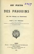 <i>J.-B. Roche</i><br>Au pays des Pahouins.<br>Du Rio Mouny au Cameroun