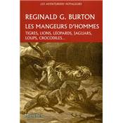 <i>R. G. Burton</i><br>Les mangeurs d'hommes