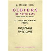 <i>J. Oberthur</i><br>Gibiers de notre pays.<br>Collection complète I à VI