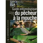 <i>W. Reisinger, E. Bauernfeind & E. Loidl</i><br>Guide entomologique du pêcheur à la mouche.<br>De l'insecte naturel à son imitation