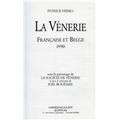 <i>Annuaire 1990</i><br><i>P. Verro</i><br>La vénerie française et belge<br>1990