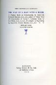 <i>G. Brooke</i><br>The way of a man with a horse
