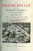 <i>Charles IX</i><br>La chasse royale
