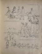 <i>Crafty</i><br>Albums :<br>Les chevaux.— Les chiens.— Croquis parisiens