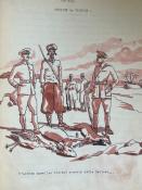 <i>M. Fortoul</i><br>Au galop derrière les sangliers