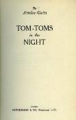 <i>A. Gatti</i><br>Tom-Toms in the Night