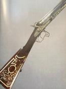 <i>A. Grosjean</i><br> Collection d'armes de chasse