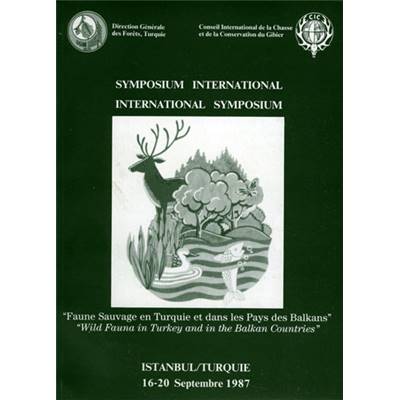 <i>CIC</i><br>Faune sauvage en Turquie et dans les pays des Balkans