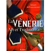 <i>A. de Louvencourt</i><br>La vénerie.<br>Art et traditions