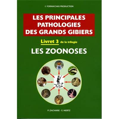 <i>E. Mertz & P. Zacharie</i><br>III. Les zoonoses. Les principales pathologies des grands gibiers