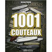 <i>A. Pascal</i><br>1001 couteaux