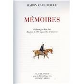 <i>Baron K. Reille</i><br>Mémoires