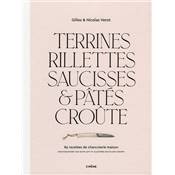 <i>G. & N. Verot</i><br>Terrines, rillettes, saucisses & pâtés croûte