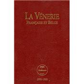 <i>Annuaire 1992</i><br><i>P. Verro</i><br>La vénerie française et belge<br>1992-1993