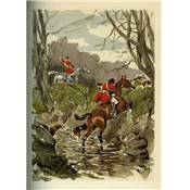 <i>Comte H. de Vibraye</i><br>La chasse à courre.<br>Guide de l'invité