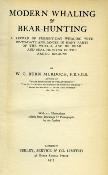 <i>W. G. Burn Murdoch</i><br>Modern whaling & bear-hunting…