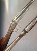 <i>A. Grosjean</i><br> Collection d'armes de chasse