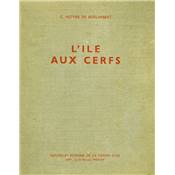 <i>C. Hettier de Boislambert</i><br>L'île aux cerfs