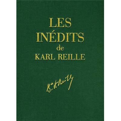 <i>Baron K. Reille</i><br>Les inédits de Karl Reille
