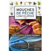 <i>D. Ducloux & N. Ragonneau</i><br>Mouches de pêche.<br>L'encyclopédie