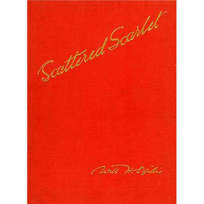 <i>W. H. Ogilvie</i><br>Scattered scarlet