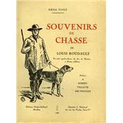 <i>L. Roudault</i><br>Souvenirs de chasse
