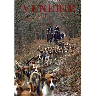 Vénerie n° 209.<br>1er trimestre 2018