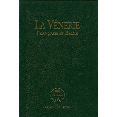 <i>Annuaire 1990</i><br><i>P. Verro</i><br>La vénerie française et belge<br>1990