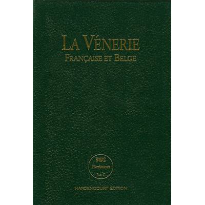 <i>Annuaire 1990</i><br><i>P. Verro</i><br>La vénerie française et belge<br>1990